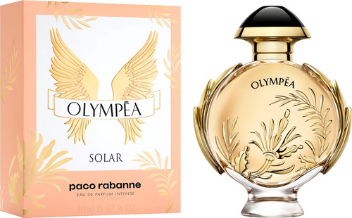 Olympéa Solar Feminino Eau De Parfum 80ml 