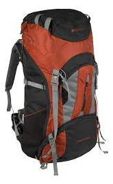 Mochila Camping O Montaña Carrior 80 Lt 