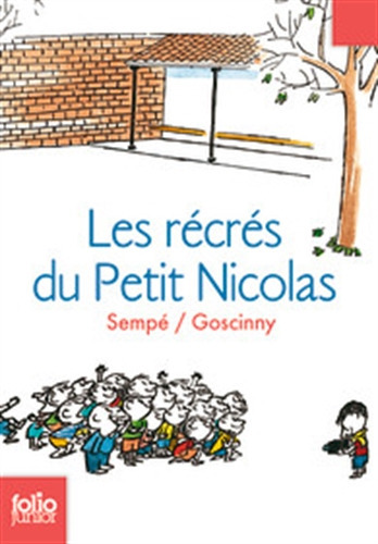 Les Recres Du Petit Nicolas 