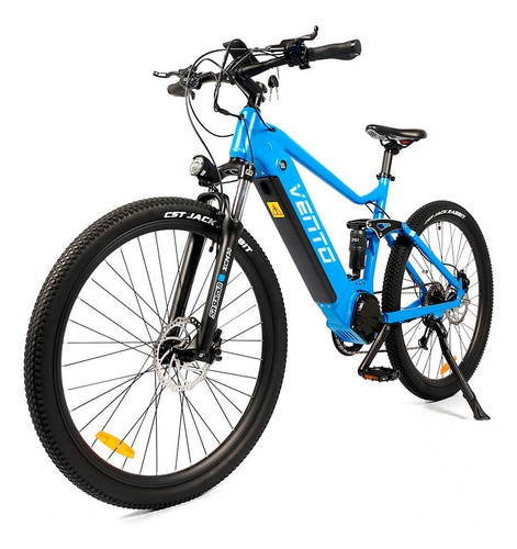 Bicicleta Electrica Motor Bafang Motor Central 500w Oferta