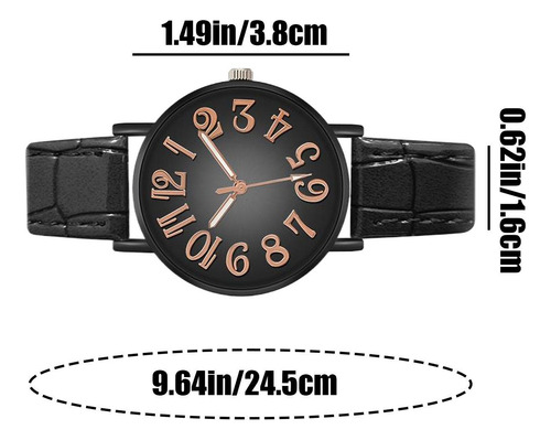 Relojes Simples Para Mujer Relojes Casuales Para Mujer Reloj