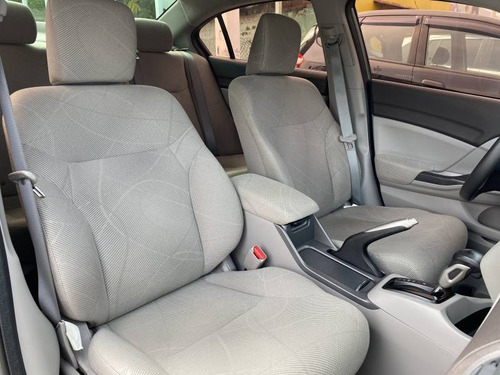 Honda Civic Sedan Lxs 1.8