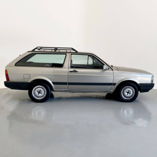 Imagem 7 de 15 de Volkswagen Parati 1.6 Club 8v Álcool 2p Manual