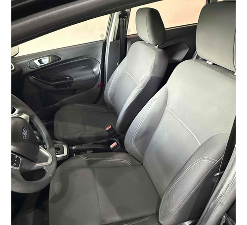 Ford Fiesta 1.6 SE HATCH 16V FLEX 4P POWERSHIFT
