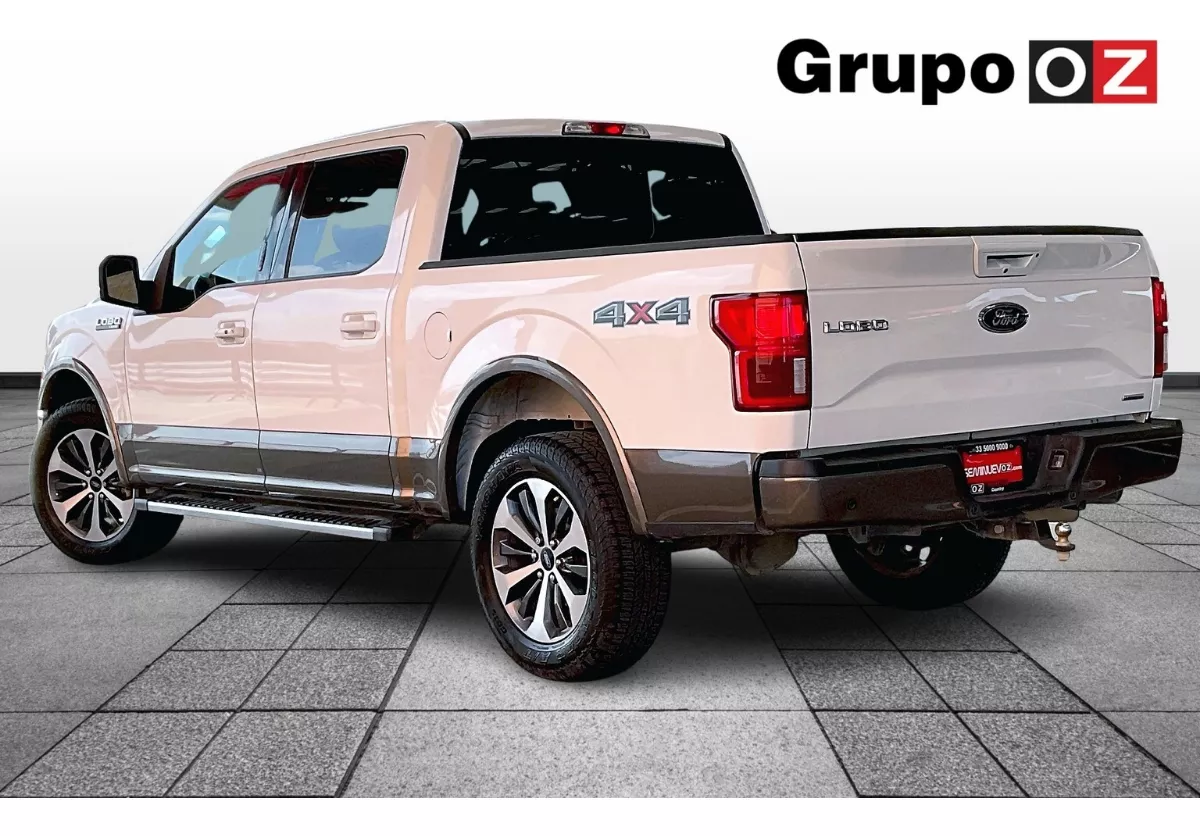 Ford Lobo 3.5 Doble Cabina Lari 4x4 At