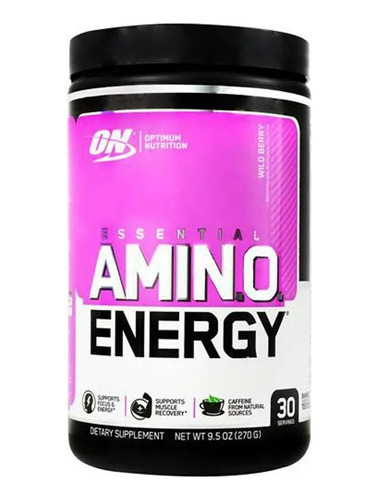  Aminoacidos On Essential Amino Energy 30 Servicios