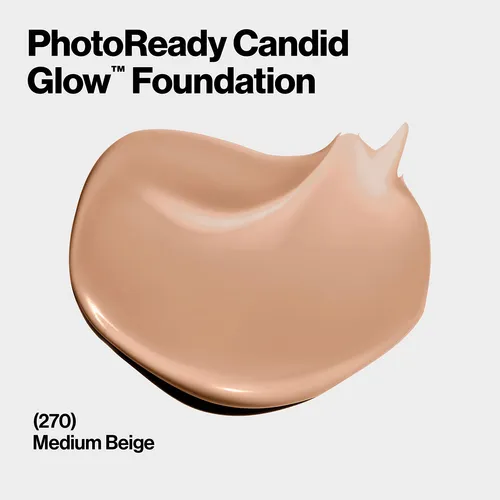 Base De Maquillaje Revlon Photoready Candid Glow Moisture, 2
