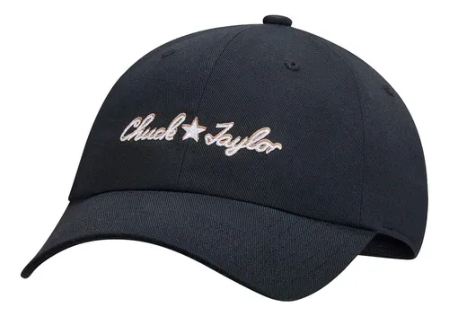 Gorra Converse Chuck 70s -black
