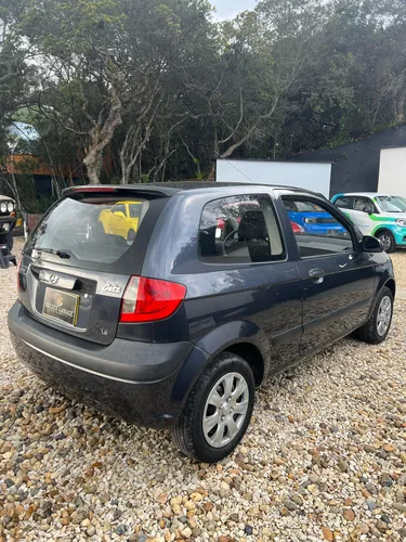 Hyundai Getz 1.6 Gl