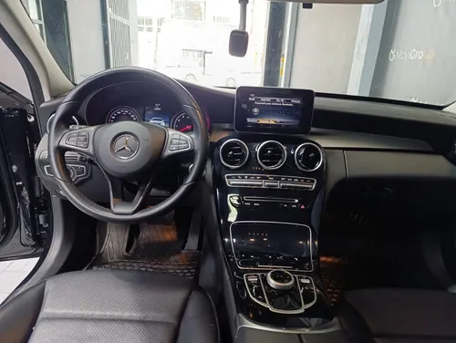 Mercedes Benz Clase C C180 1.6 Avantgarde