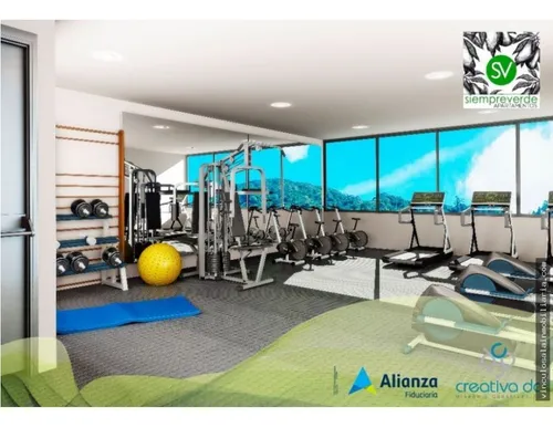 Venta De Apartaestudio Sabaneta - Pan De Azucar