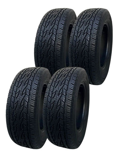 Kit Pneu 215/65r16 Remold Gw Tyre Inmetro 1 Linha Ecológico