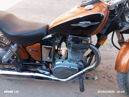 Moto En Excelente Estado, Único Dueño, Discos De Emb Ma Pape