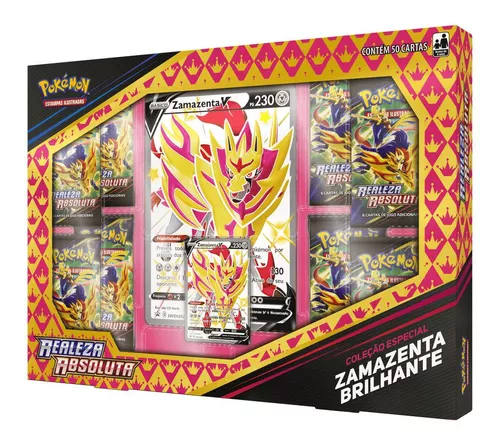 Abrindo Realeza Absoluta em POKÉMON TCG LIVE - Box Pikachu e