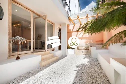 Venta Casa Unifamiliar 450m2, Poblado