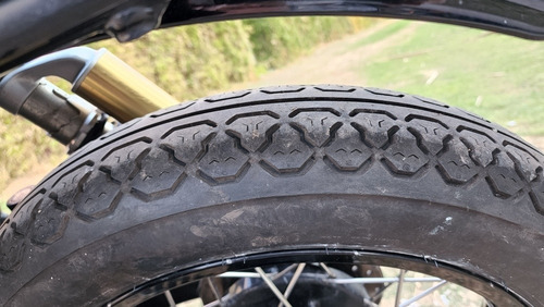 Imagen 8 de 17 de Royal Enfield Continental Gt