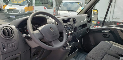 Imagem 8 de 14 de Renault Master 2.3 L2h1 2p