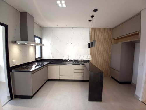 Imagem 15 de 30 de Casa Com 3 Suítes À Venda, 220 M² Por R$ 1.100.000 - Morada Do Sol - Bauru/sp - Ca2073