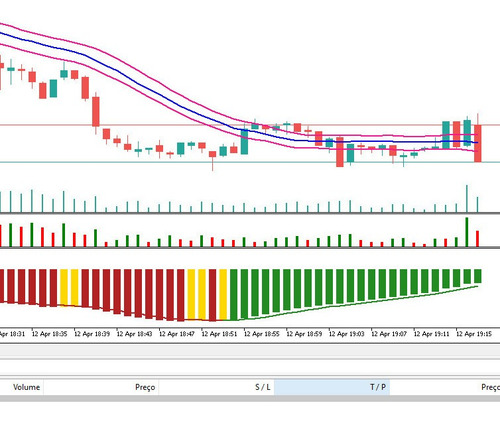 Robô Forex E Robô B3 Faço Do Jeito Que Você Quiser Expert