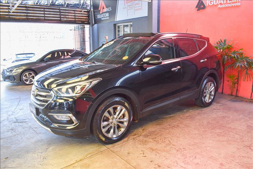 Hyundai Santa Fe 3.3 Mpfi 4x4 7 Lugares v6 270cv