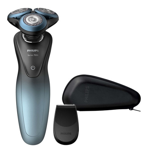 Afeitadora Eléctrica Philips Shaver 7000 S7930/16 Uso Humedo