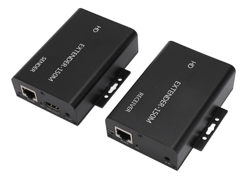 Extensor Usb Hd Kvm De 150 M, Interfaz Multimedia A Rj45 108