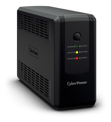 No Break Cyberpower Ut1000g 1000va 500w Interactivo 8 Tomas