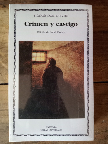 Fiodor Dostoievski Crimen Y Castigo