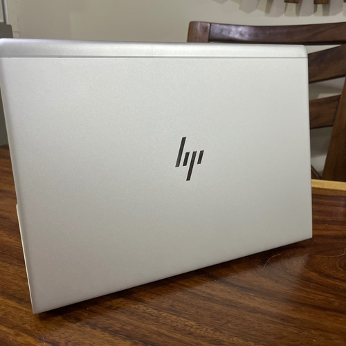 Hp Elitebook 840 G6 8va Intel Core I7 256 Ssd 16 Ram Plateado (Usado)