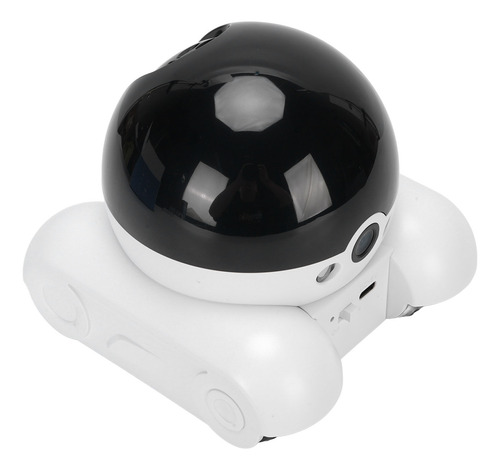 Cámara Para Mascotas Wifi 1080p Con Doble Lente Giratoria, 2