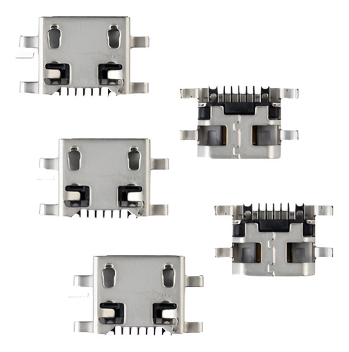 5 X Micro Usb De Carga Puerto Conector Para LG G4 H815 H810 