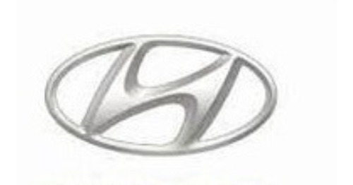 Emblema Logo Parrilla Tucson Santa Fe Sonata