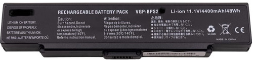 Bateria Laptop Sony Bps2 Bps2a Vgp-bps2 Bps2b Nueva