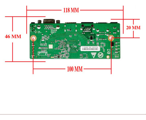 Grabador De Vídeo Digital En Red H265/h264 16chx4k 5mp Nvr 1