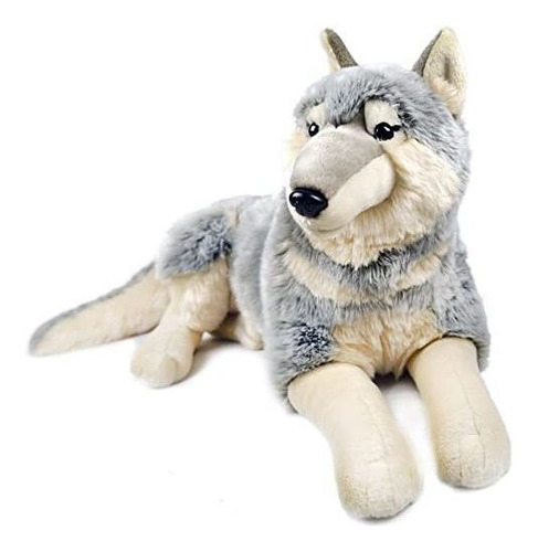 Peluche De Animales - Winry The Wolf - Perro De Peluche De 2