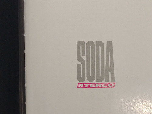 Libro Soda Stereo Y Cerati Conversaciones Intimas