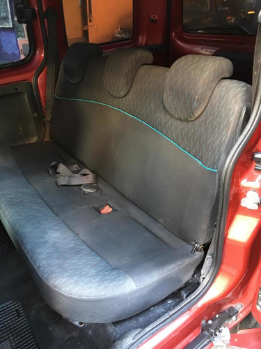 Renault Kangoo 1.6 Ph3 Authentique Plus Lc 2015 Argemotors