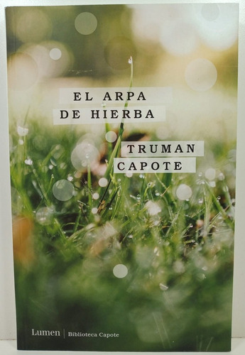El Arpa De Hierba - Truman Capote