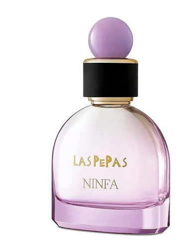 Perfume De Mujer Las Pepas Ninfa Eau De Parfum X100 Ml
