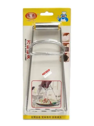 comprar Plato Plegable Doerdo Kitchen Con Clip Para Platos Calientes