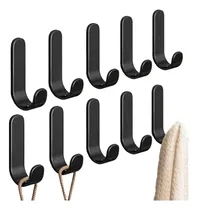 Comprar Percheros Perchas Colgador Moderno Ganchos Autoadhesivos X10