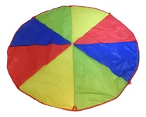 Comprar Paracaidas Gigante Para Niños Didactico Psicomotricidad 2.5m