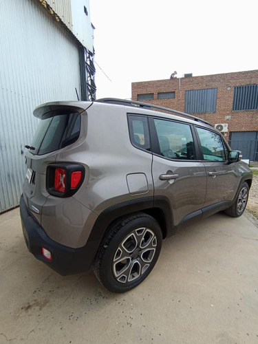 Jeep Renegade 1.8 Longitude At6