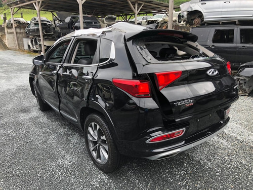 Imagem 2 de 7 de (5) Sucata Chery Tiggo 7 2020 1.5 Turbo Txs (retirada Peças)