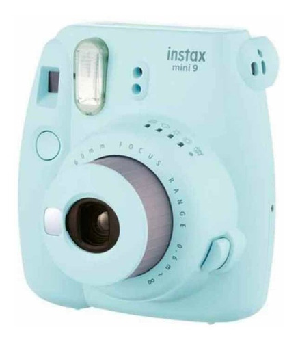 Câmera Instax Mini 9 (Recondicionado)