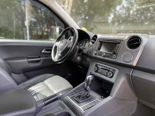 Volkswagen Amarok 2.0 HIGHLINE 4X4 CD 16V TURBO INTERCOOLER DIESEL 4P AUTOMÁTICO
