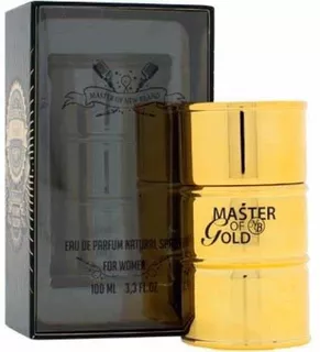 Née Brand Master Of God Women Eau De Parfum 100ml