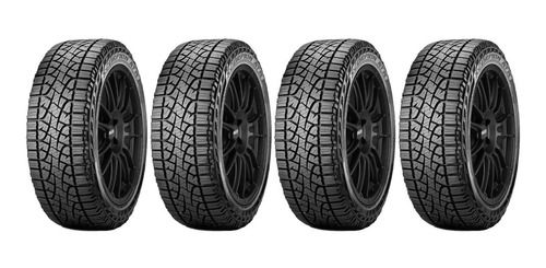 Kit X 4 Pirelli 265/65 R17 112s Scorpion Atr Neumabiz