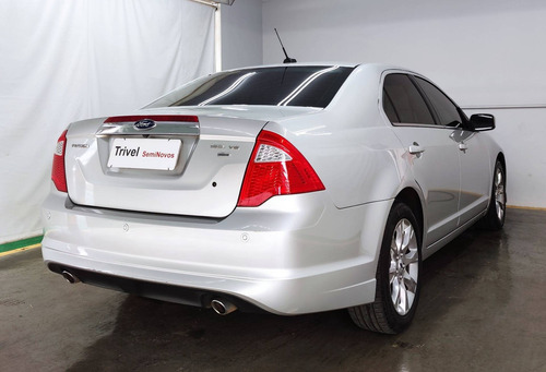 Ford Fusion 3.0 Sel Awd V6 24v Gasolina 4p Automático