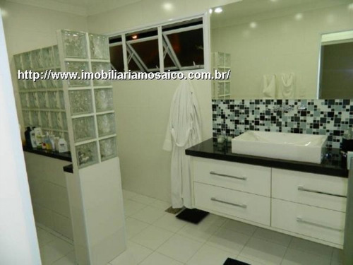 Imagem 18 de 30 de Jardim Paulista I, Fácil Acesso As Rodovias, Toda Reformada, Casa Térrea, Permuta Com Casa Ou Apartamento. - 92335 - 4491743